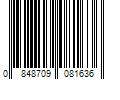 Barcode Image for UPC code 0848709081636