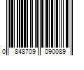 Barcode Image for UPC code 0848709090089