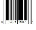 Barcode Image for UPC code 084871110471