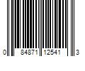 Barcode Image for UPC code 084871125413