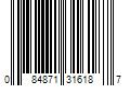 Barcode Image for UPC code 084871316187