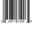 Barcode Image for UPC code 084871319065