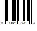 Barcode Image for UPC code 084871320313