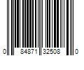 Barcode Image for UPC code 084871325080