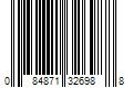 Barcode Image for UPC code 084871326988