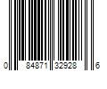 Barcode Image for UPC code 084871329286