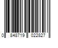 Barcode Image for UPC code 0848719022827