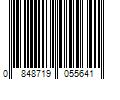 Barcode Image for UPC code 0848719055641