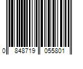 Barcode Image for UPC code 0848719055801