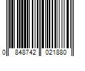 Barcode Image for UPC code 0848742021880