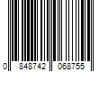 Barcode Image for UPC code 0848742068755