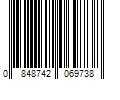 Barcode Image for UPC code 0848742069738