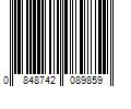 Barcode Image for UPC code 0848742089859