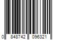 Barcode Image for UPC code 0848742096321