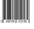 Barcode Image for UPC code 0848799012169