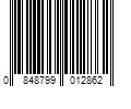 Barcode Image for UPC code 0848799012862