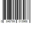 Barcode Image for UPC code 0848799013968