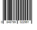 Barcode Image for UPC code 0848799022991