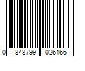 Barcode Image for UPC code 0848799026166