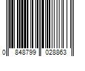 Barcode Image for UPC code 0848799028863