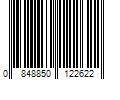 Barcode Image for UPC code 0848850122622