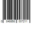 Barcode Image for UPC code 0848858007211