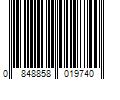 Barcode Image for UPC code 0848858019740