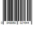 Barcode Image for UPC code 0848858021644