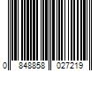 Barcode Image for UPC code 0848858027219