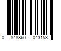 Barcode Image for UPC code 0848860043153