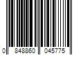 Barcode Image for UPC code 0848860045775