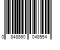 Barcode Image for UPC code 0848860048554