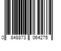 Barcode Image for UPC code 0848873064275