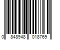 Barcode Image for UPC code 0848948018769