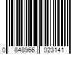 Barcode Image for UPC code 0848966023141