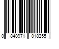 Barcode Image for UPC code 0848971018255. Product Name: Malouf Woven Tencel Sheet Set