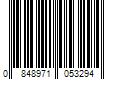 Barcode Image for UPC code 0848971053294