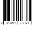 Barcode Image for UPC code 0848974073121