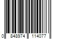 Barcode Image for UPC code 0848974114077