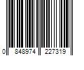 Barcode Image for UPC code 0848974227319