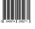 Barcode Image for UPC code 0848974295271