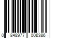 Barcode Image for UPC code 0848977006386