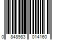 Barcode Image for UPC code 0848983014160