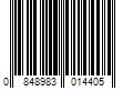 Barcode Image for UPC code 0848983014405