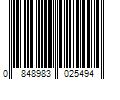 Barcode Image for UPC code 0848983025494