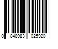 Barcode Image for UPC code 0848983025920. Product Name: Falken Wildpeak A/T4W LT255/80R17/10 123/120S All Season