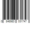 Barcode Image for UPC code 0848983031747