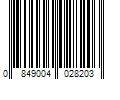 Barcode Image for UPC code 0849004028203