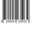 Barcode Image for UPC code 0849004035034