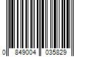 Barcode Image for UPC code 0849004035829